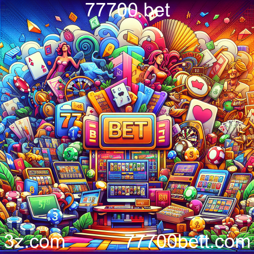 Aproveite as Promoções Diárias da 77700 Bet